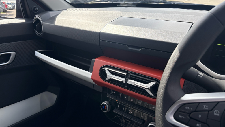 Dacia Spring 27kWh Expression 65 48kW 5dr Auto Electric Hatchback